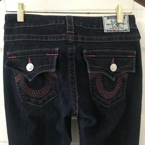 True religion boot cut